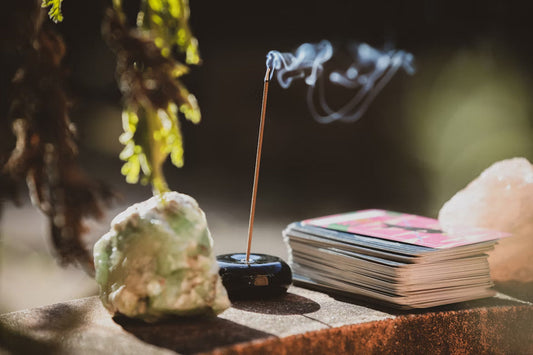 Terra Incense Sticks: The Art of Scent Through Time, Creating Your Daily Zen Moments