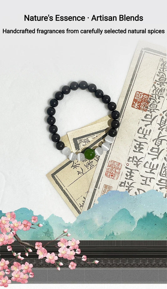 Black Dragon Bracelet