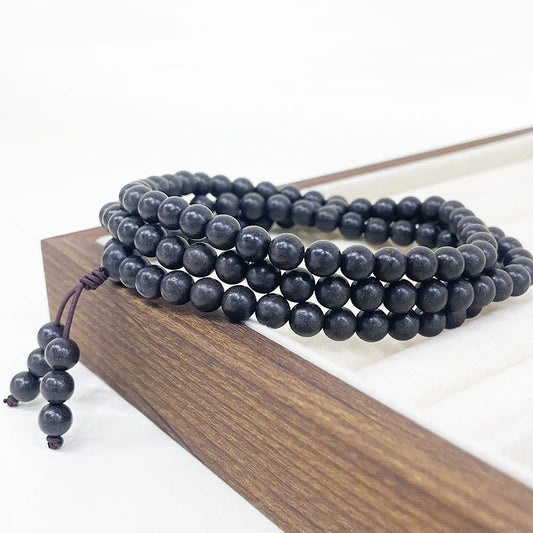 Agarwood & Sandalwood Bracelet
