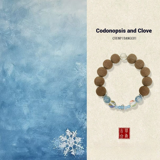 Tian Nian Xiang Herbal Aroma Bracelet