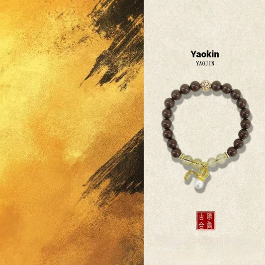 Yaokin Tiannian Fragrance Bracelet