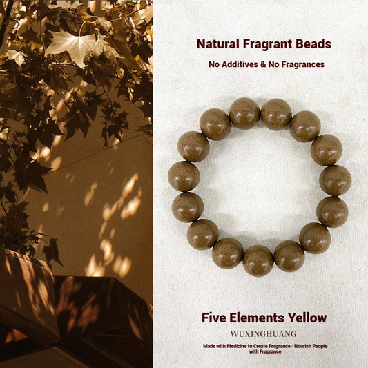 Five Elements Yellow
