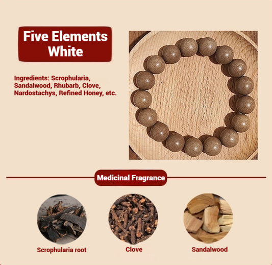 Five Elements White